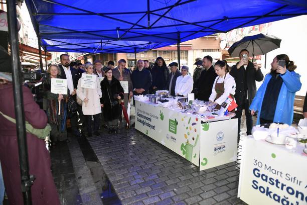 Üsküdar Belediyesi ‘Atıksız Üsküdar, Atıksız Mutfak’ projesini hayata geçirdi