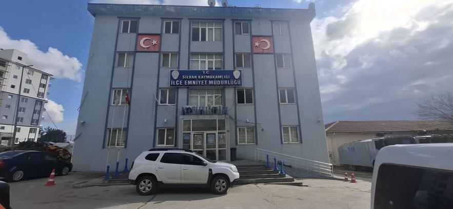 Silvan'da 11 yıldır aranan cinayet şüphelisi yakalandı