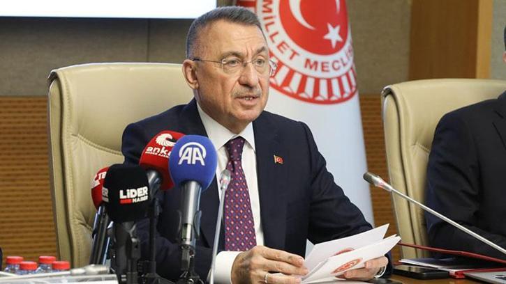 Dışişleri Komisyon Başkanı Oktay: TBMM Genel Kurulu’nda bekleyen 113 teklif kanunlaşmazsa 'kadük' olacak