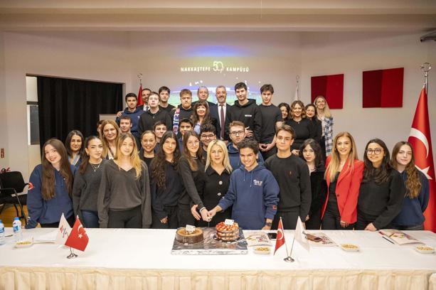 17 yaşındaki Doruk, Harvard'dan kabul aldı