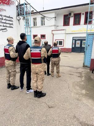 Batman’da 50 firari hükümlü yakalandı