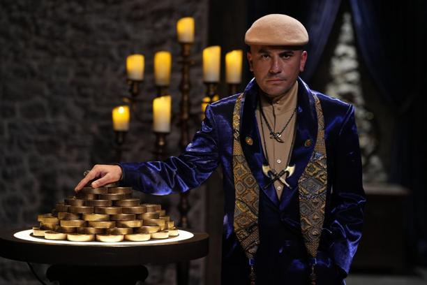 Giray Altınok’un ışıltılı sınavı