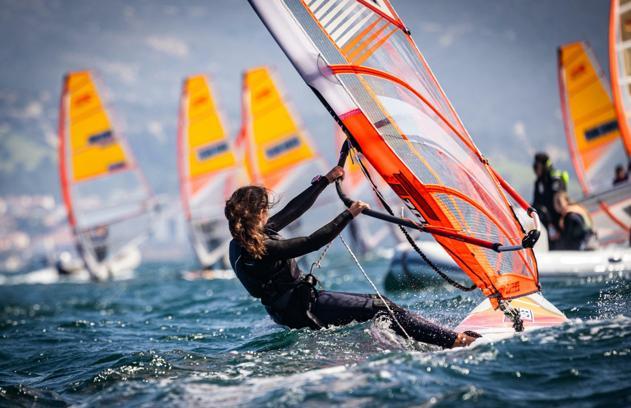 Foça Windsurf Techno 293 Dünya Şampiyonası başlıyor