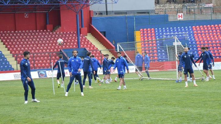 Mardin 1969 Spor, Bursapor maçına hazır