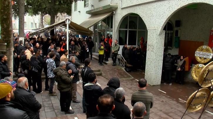Oyuncu Ramazan Tetik son yolculuğuna uğurlandı