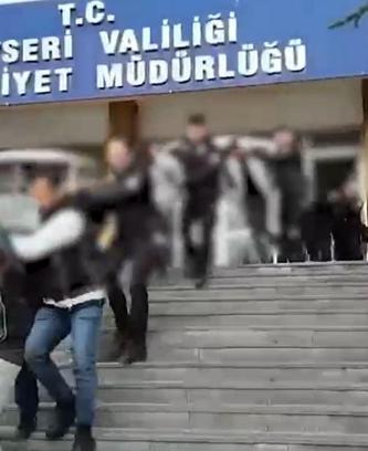 Kayseri’de uyuşturucu operasyonu: 4 tutuklama