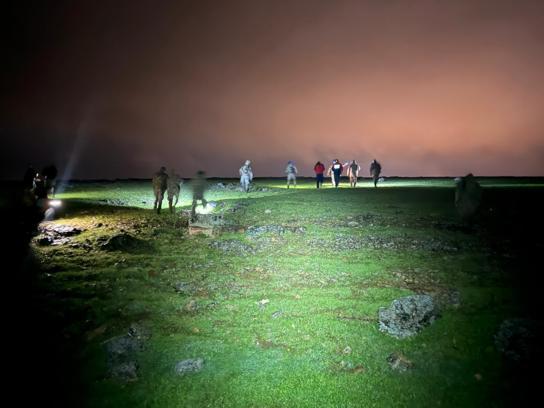 Mardin'de kaybolan kadın için arama çalışması başlatıldı / Ek fotoğraflar