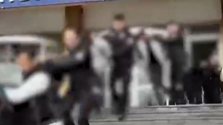 Kayseri’de uyuşturucu operasyonu: 4 tutuklama