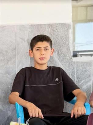 Oynarken yuvarlanan kayanın altında kalan 2 kuzenden Barış, öldü