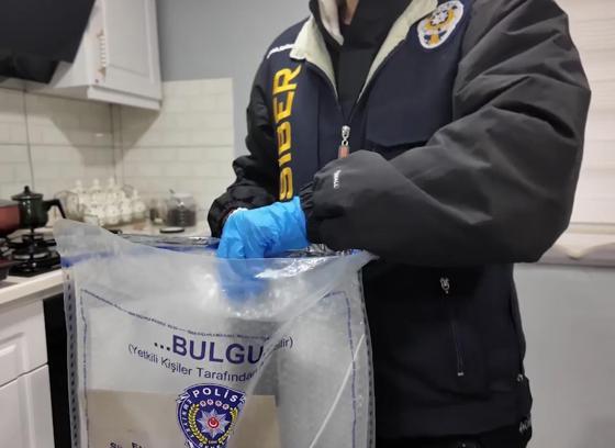 Iğdır'da yasa dışı bahis operasyonu; 6 gözaltı