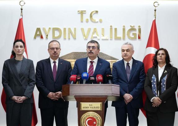 Bakan Tekin: Eğitim- öğretimin altyapısındaki yenilikler, övgüyle bahsedilen noktaya erişti