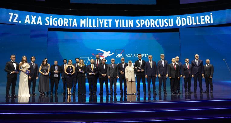 Türk sporunun onur gecesi