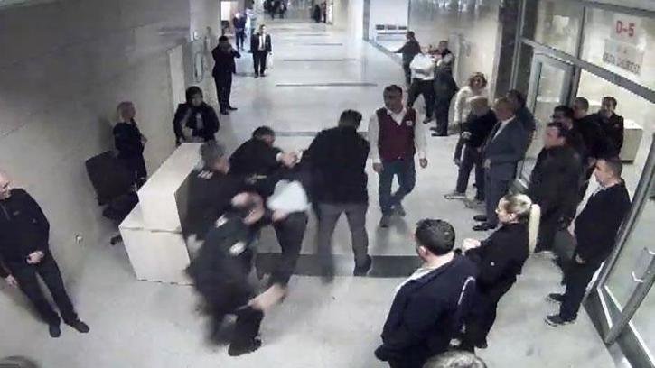 Hakimi odasında silahla vuran savcı: Aşk çıkrığı olmayan kuyuya benzer, bende çıkamadım