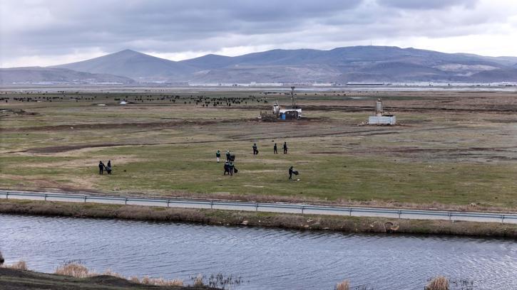 Hürmetçi’de, Büyükşehir Belediyesi dokunuşu