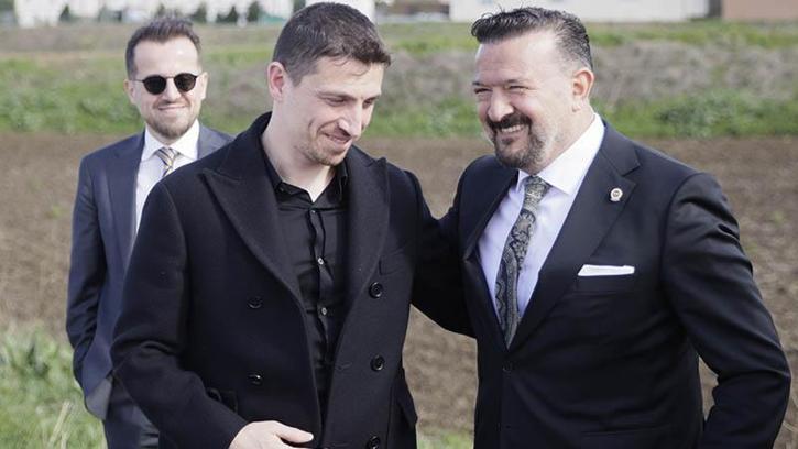 Mert Hakan Yandaş: Bir an önce de takıma dönüp katkı sağlamak istiyorum