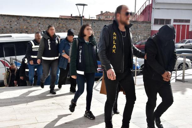 Nevşehir’de fuhuş operasyonu: 6 tutuklama