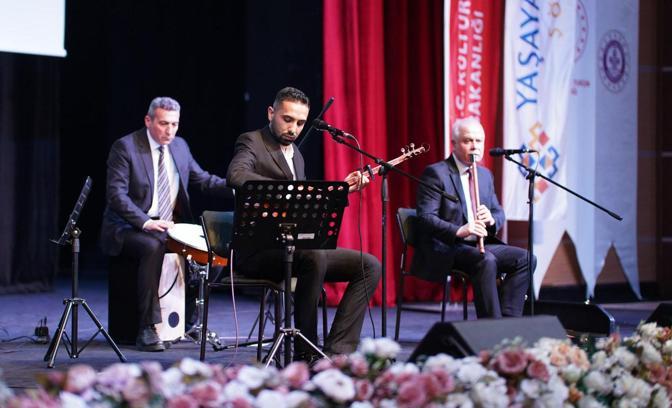 Yaşayan Miras Şöleni'nde THM konseri