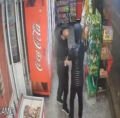 17 yaşındaki Deniz'in öldürüldüğü kavga güvenlik kamerasında