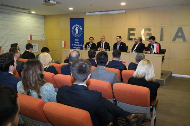 İzmir'de GİAD buluşması