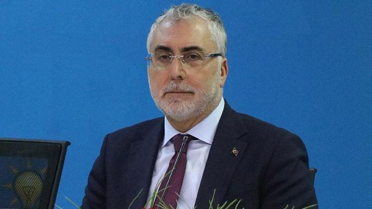 Bakan Işıkhan: Türkiye’yi karşılaşabileceği muhtemel tüm risklere karşı koruyacak her türlü tedbiri alıyoruz