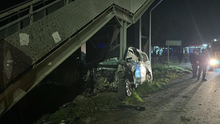 Belediye meclis üyesi, kazada öldü