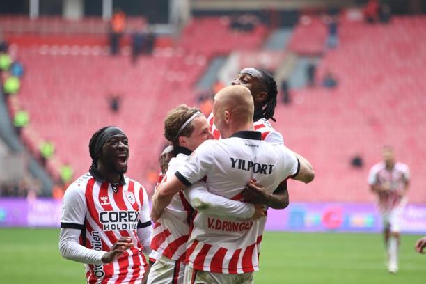 Samsunspor - TÜMOSAN Konyaspor: 2-2