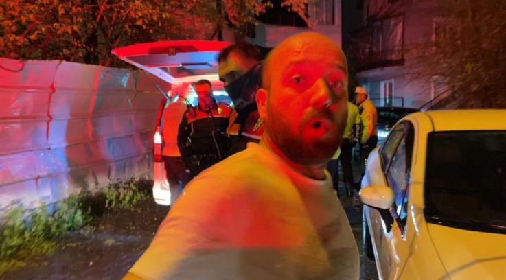 Polisten kaçan ehliyetsiz sürücü alkolmetreye üflemedi; 259 bin TL ceza