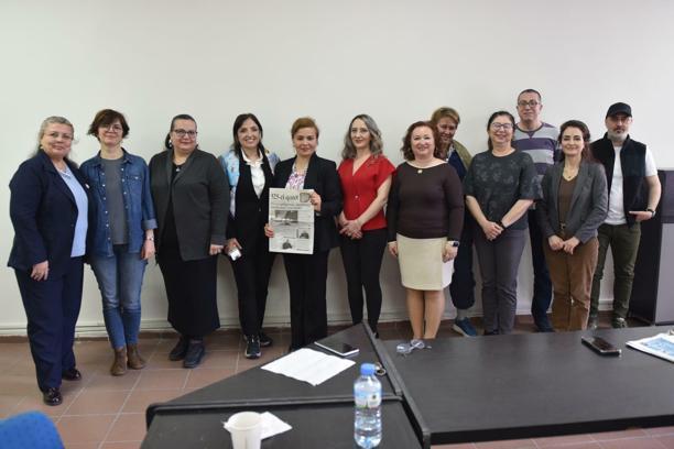 'Türk basını Karabağ'da kamuoyu oluşturulmasında öncü rol üstlendi'