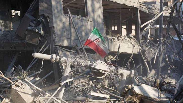 İran Dışişleri Bakanı Arakçi: ABD ve İsrail, İran'ın MIT'sini bombaladı