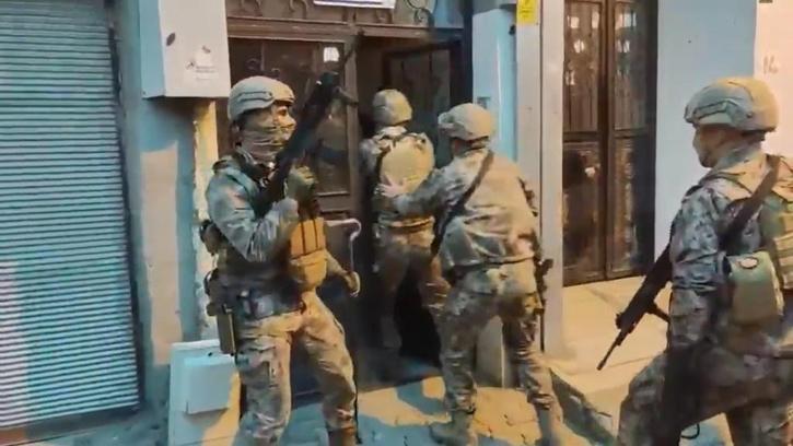 Şanlıurfa merkezli 8 ilde DEAŞ operasyonu; 36 gözaltı