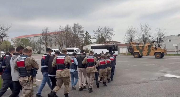 Batman merkezli 6 ilde yasa dışı bahis operasyonu: 16 tutuklama