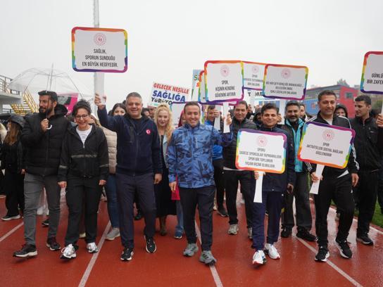 Mardin’de ‘Dünya Yürüyüş Günü’ etkinliği
