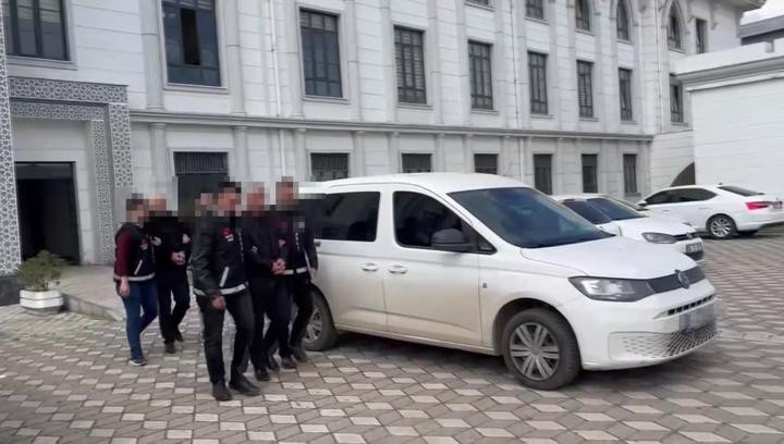 3 kişinin öldüğü silahlı saldırıda tutuklu sayısı 13'e çıktı