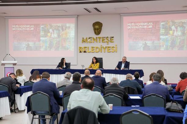 Köy Enstitüsü mezunu öğretmenlerin isimleri Menteşe sokaklarına verildi