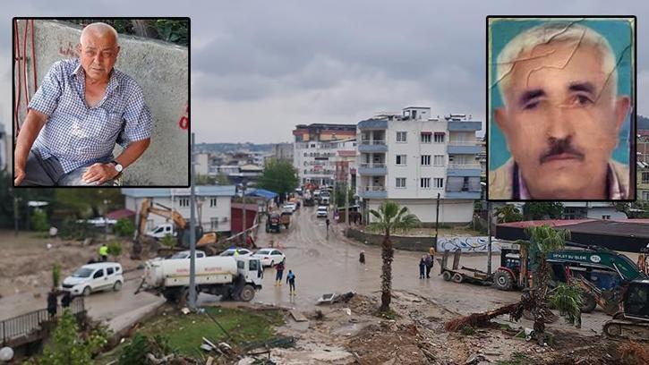 Kadirli'de 2 kişinin öldüğü sel felaketinin izleri siliniyor
