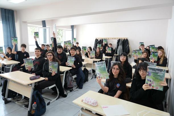 Muğla'da bilim seferberliği