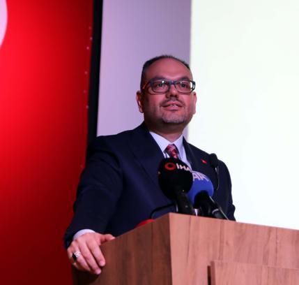 Şahin: Vatandaşımızın devlete açılan kapısı olmaya devam ediyoruz