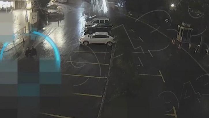 İsrail Konsolosluğu önündeki çatışma; şüphelilerin olay öncesi keşif görüntüleri ortaya çıktı