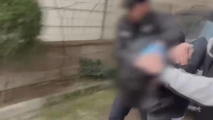 Sancaktepe'de sanal medyadan uyuşturucu paylaşımı yapan şüpheli yakalandı