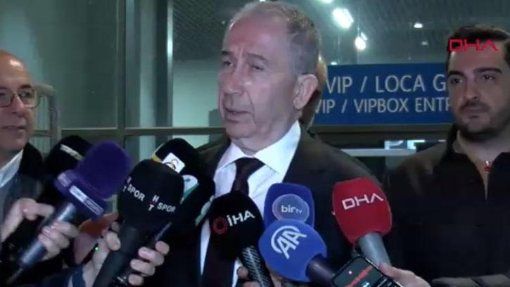 Galatasaray 2’nci Başkanı Öztürk: Bayrakları hazırlayın