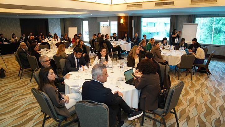 Manisa Büyükşehir Belediyesi, 'Kadın Dostu Kentler' hedefi için Ankara'da