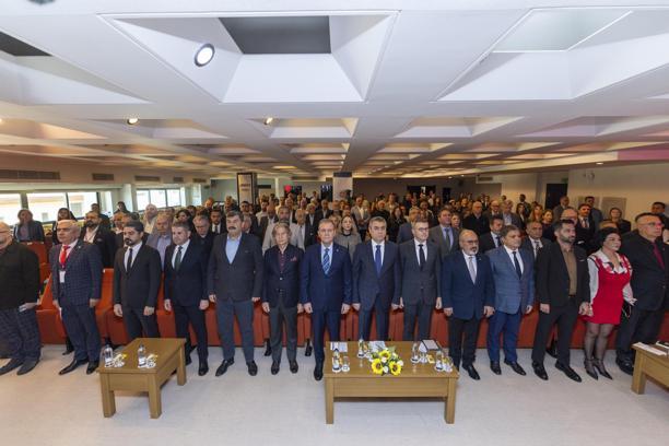 Başkan Seçer, ‘Mersin Marka Rotası Programı’na katıldı