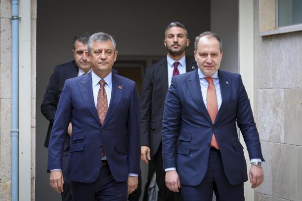 Özgür Özel: Demokrasi için ara seçim, millet için ara zam şarttır (3)