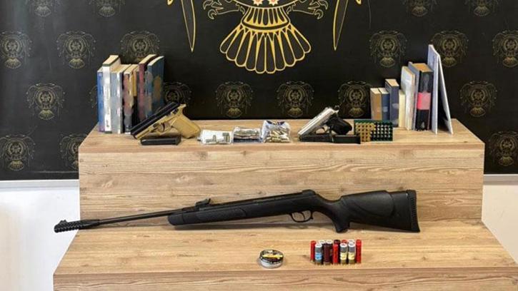 İsrail Konsolosluğu önündeki saldırıyla ilgili Kocaeli’de 32 şüpheli gözaltına alındı