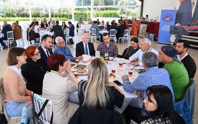 Kumluca'da Turizm Çalıştayı yapıldı