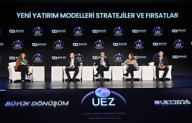 UEZ’de yeni yatırım modelleri, stratejiler ve fırsatlar masaya yatırıldı