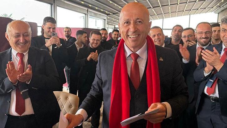 Doğu Anadolu İhracatçı Birliği’nde başkanlığa Ömer Madırlı seçildi