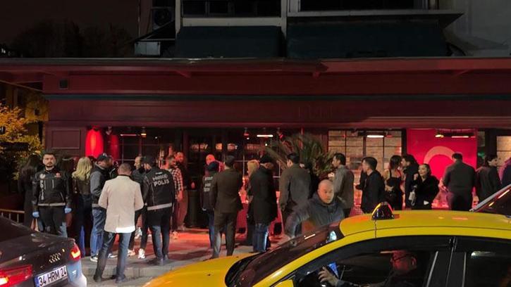 Ünlülere yönelik 'uyuşturucu' soruşturması; 17 şüpheli sağlık kontrolüne getirildi