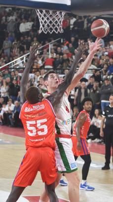 Karşıyaka – Büyükçekmece: 96-87