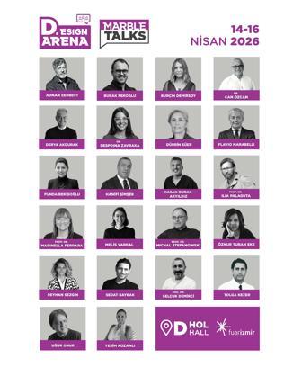 Doğal taşın geleceği Marble Talks’ta konuşulacak